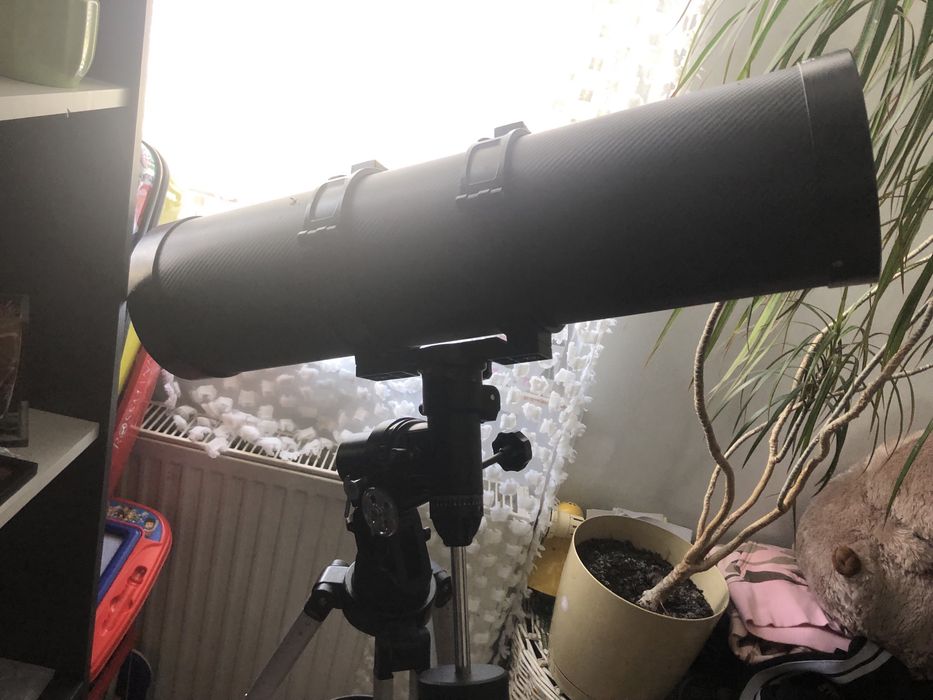 Teleskop zwierciadlany Bresser