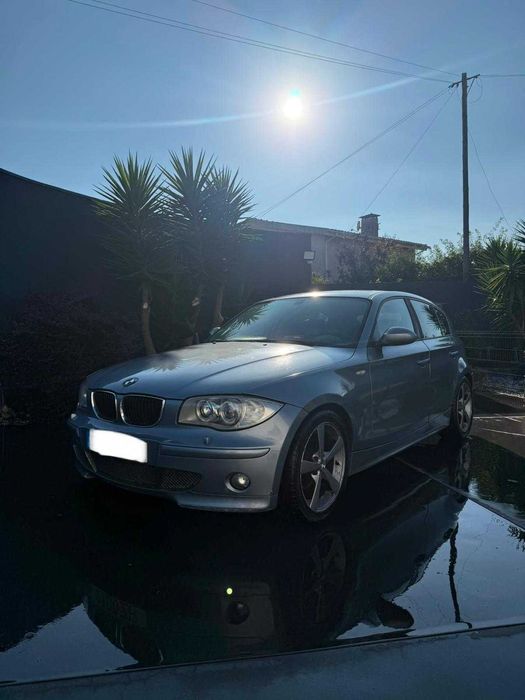 BMW 120 — fotografia 2