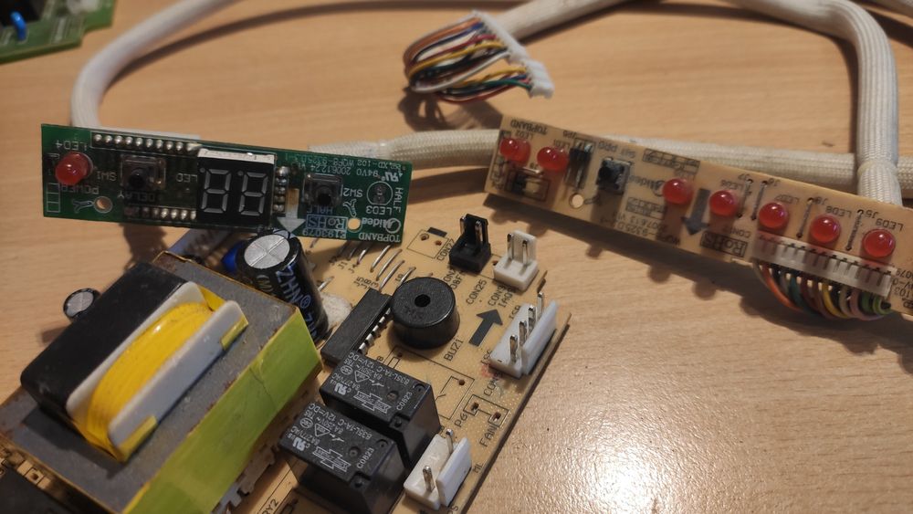 Moduł do zmywarki candy cdi505s 45 cm