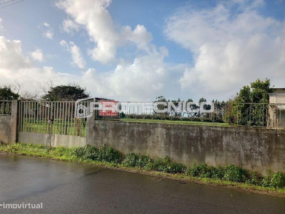 Terreno p/ Moradia Isolada Térrea - Ílhavo — Ílhavo (São Salvador), Aveiro