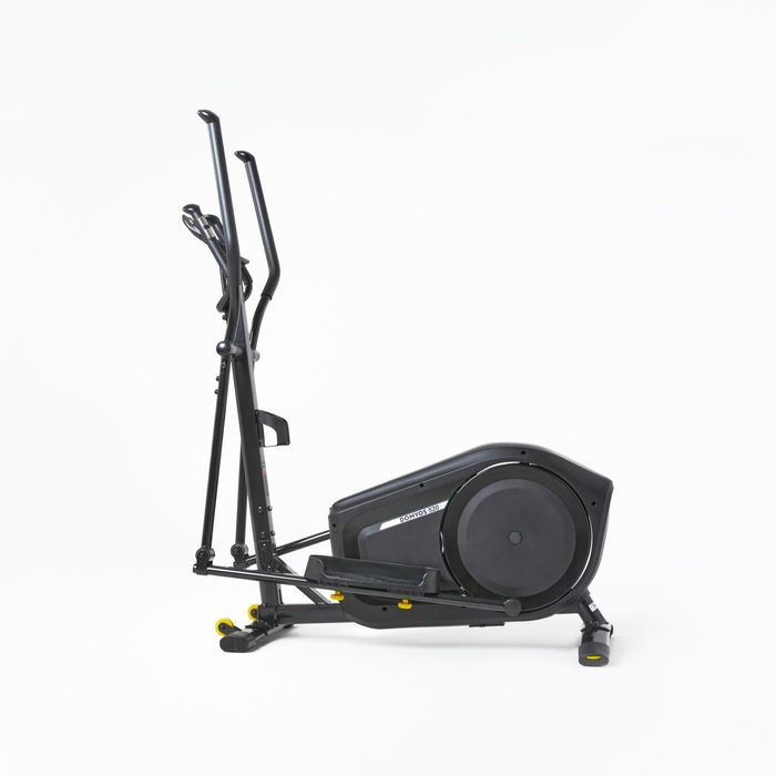 Bicicleta Elíptica EL520B Autoalimentada e Conectada Kinomap