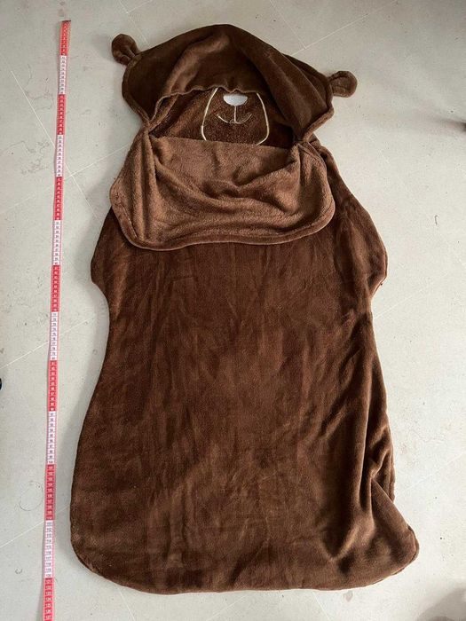 Ursinho Saco Cama Criança