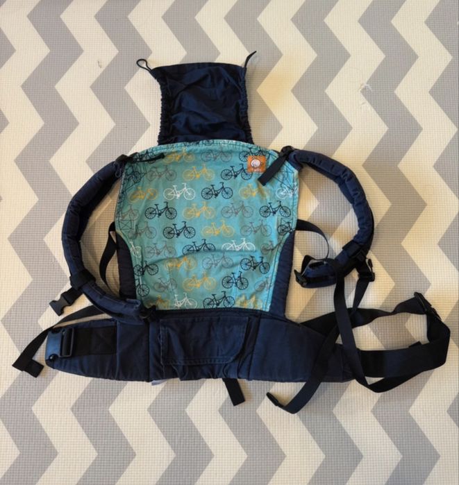 Nosidlo Tula Baby Carrier