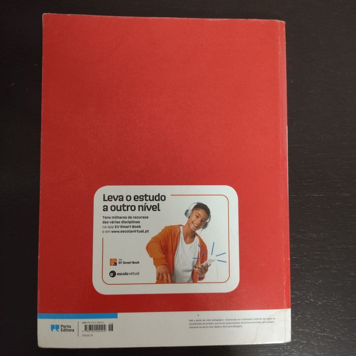 Livro Aberto 6 ano Caderno de Actividades