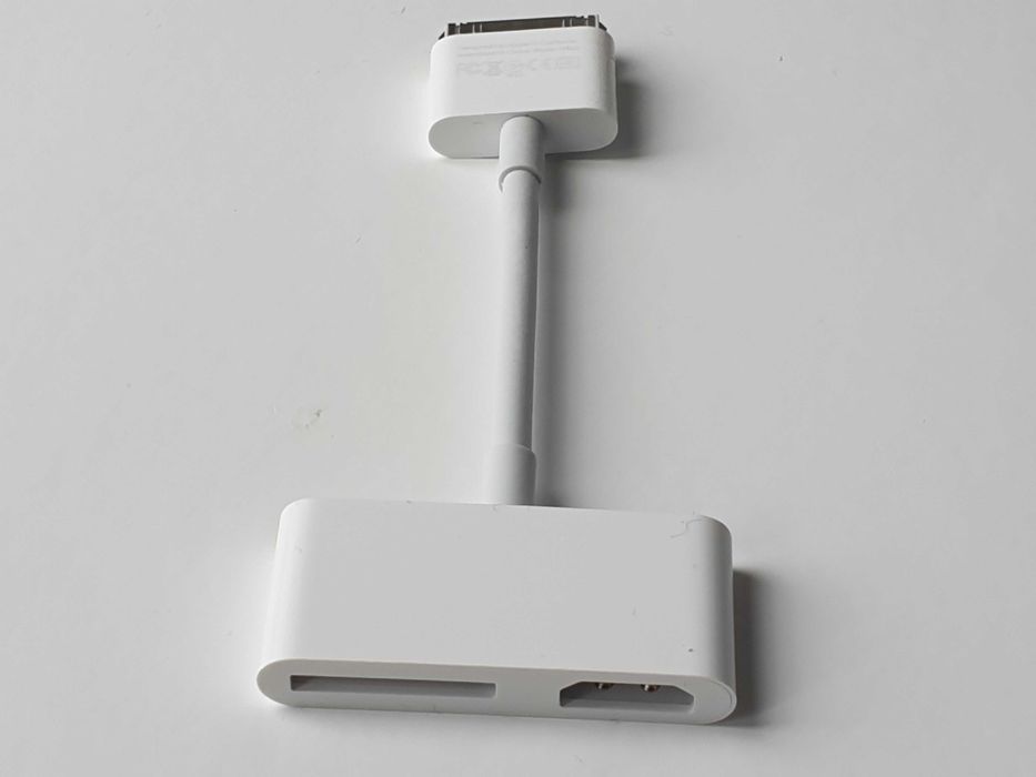 перехідник Apple 30-pin Digital AV Adapter, модель A1422.