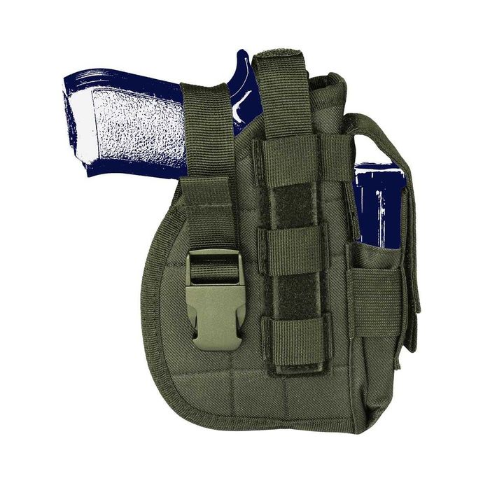 Kabura Pistoletowa Molle Olive