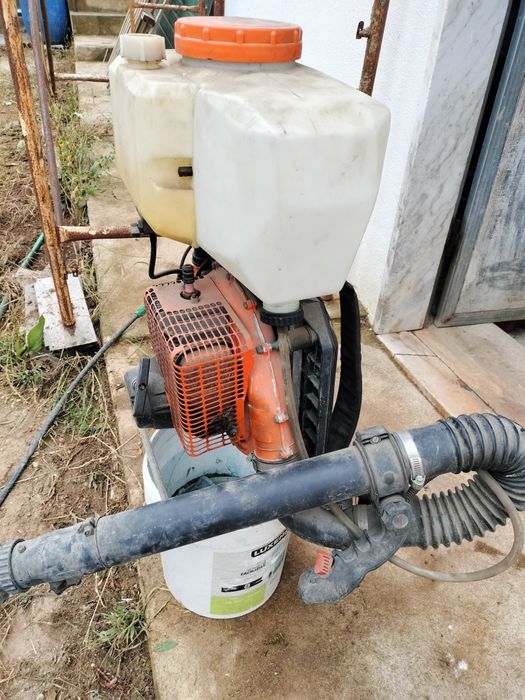 Vendo atomizados/soprador da marca VOLPI & BOTTOLI