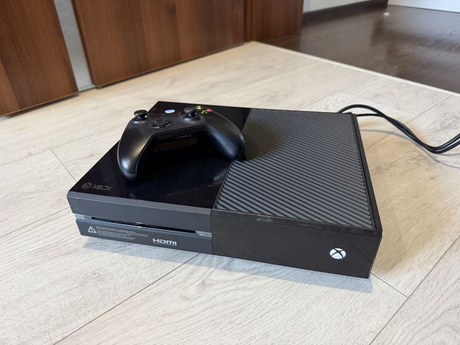 Konsola Xbox One