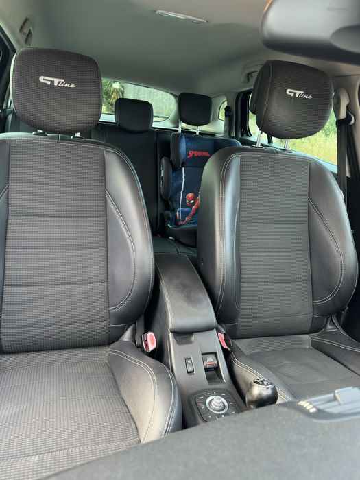Renault Megane 3 Estate 1.5 DCi 110 GT Line