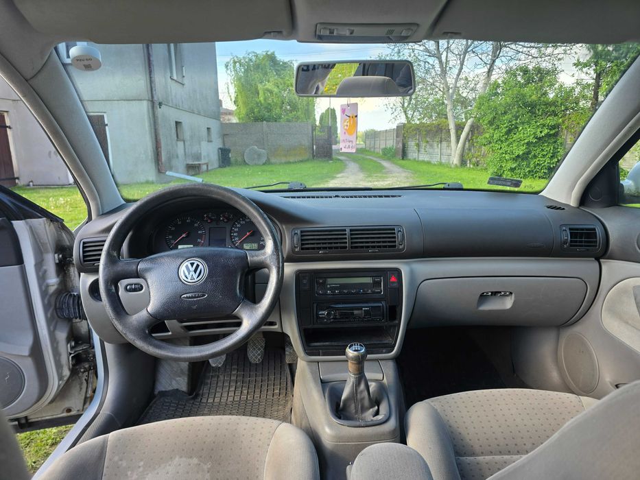 Passat B5 1.8 benzyna