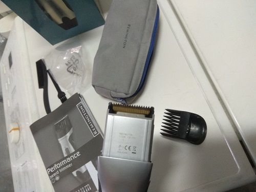 Акумуляторна машинка для стрижки Remington (Німеччина)