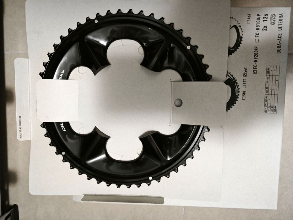 Peças Shimano Dura Ace 9200