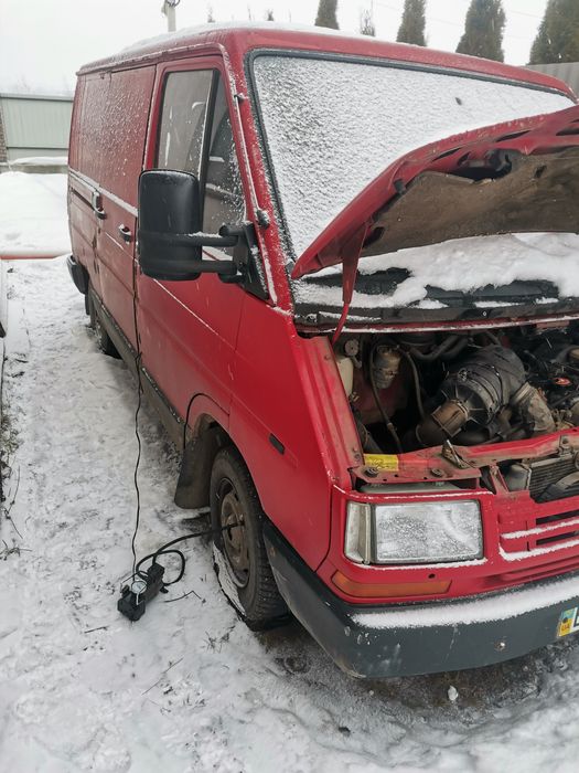 Renault traffic 1995