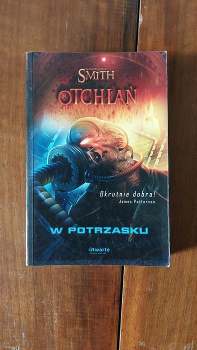 Otchłań, w potrzasku - Alexander Gordon Smith