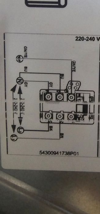Podłączenia GAZ PRĄD pieczątka SEP GWARANCJA