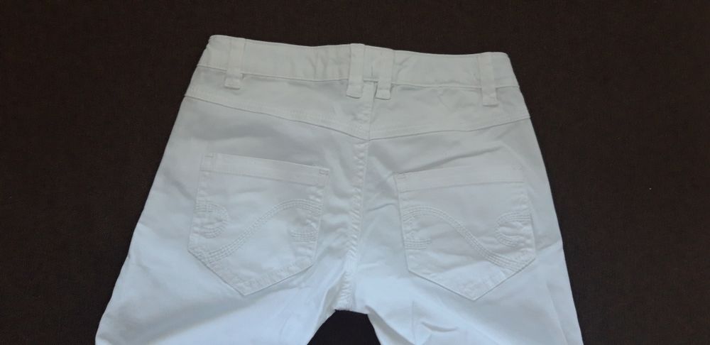 Calças Sisley 8 anos