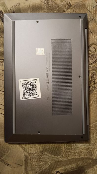 Продам игровой ноутбук HP Zbook firefly g8