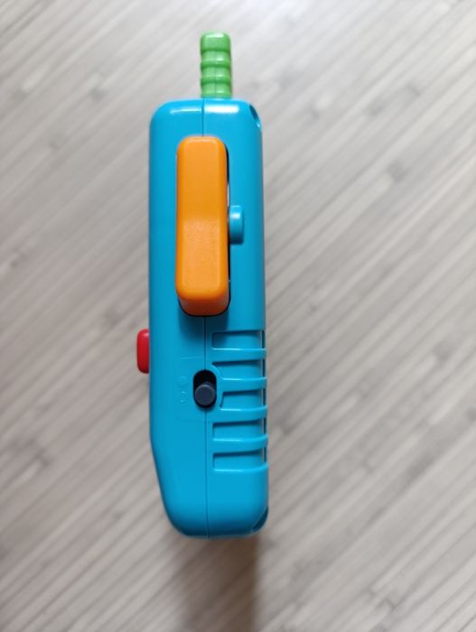 Розвиваюча ігрова консоль Fisher price