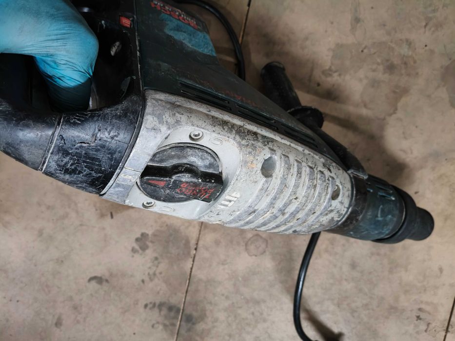 Bosch młotowiertarka SDS max