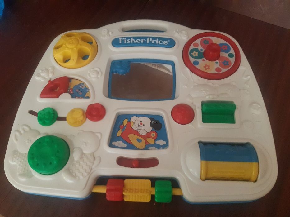 Ретро іграшка в ліжечко 1993 рік