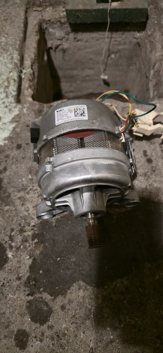 Silnik do pralki Electrolux / Rex / AEG/ZANUSSI