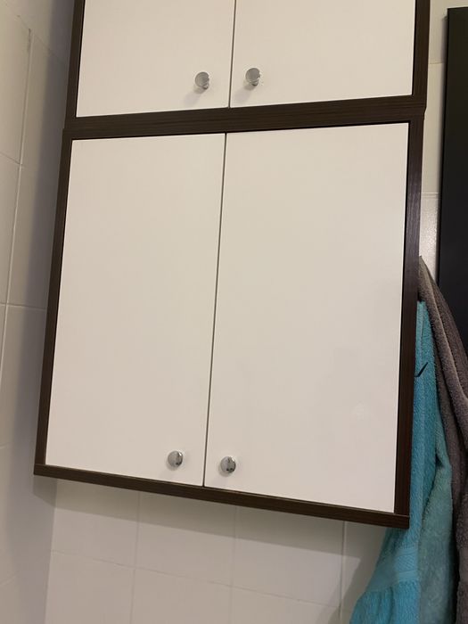 Meble do łazienki używane