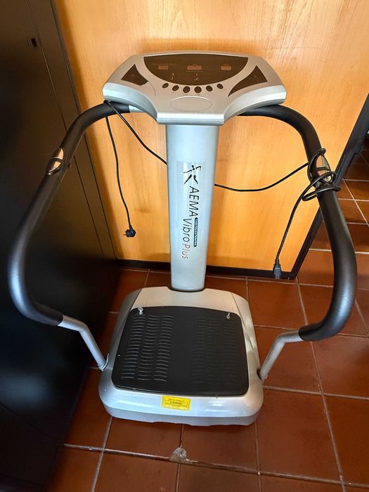 Vendo Vibroplus Usada