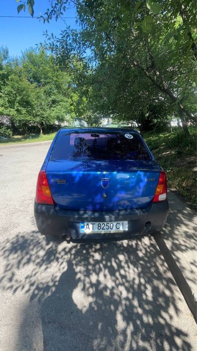 Продається Dacia Logan 2006 рік