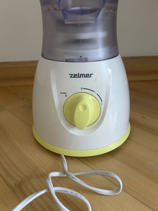 Blender kielichowy Zelmer