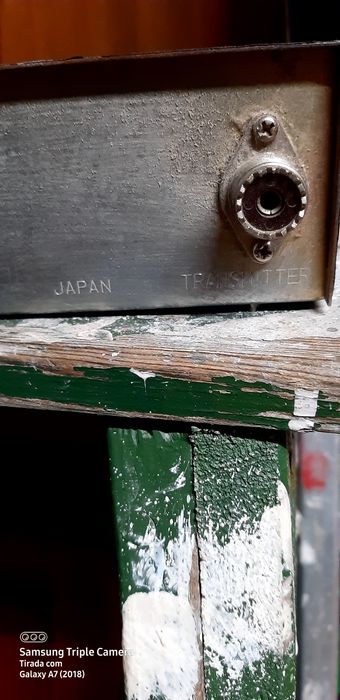 Medidor de estacionárias