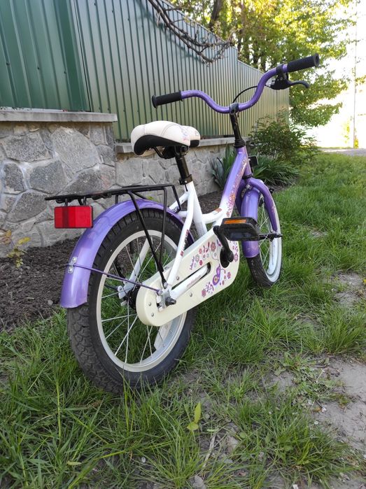 Дитячий велосипед