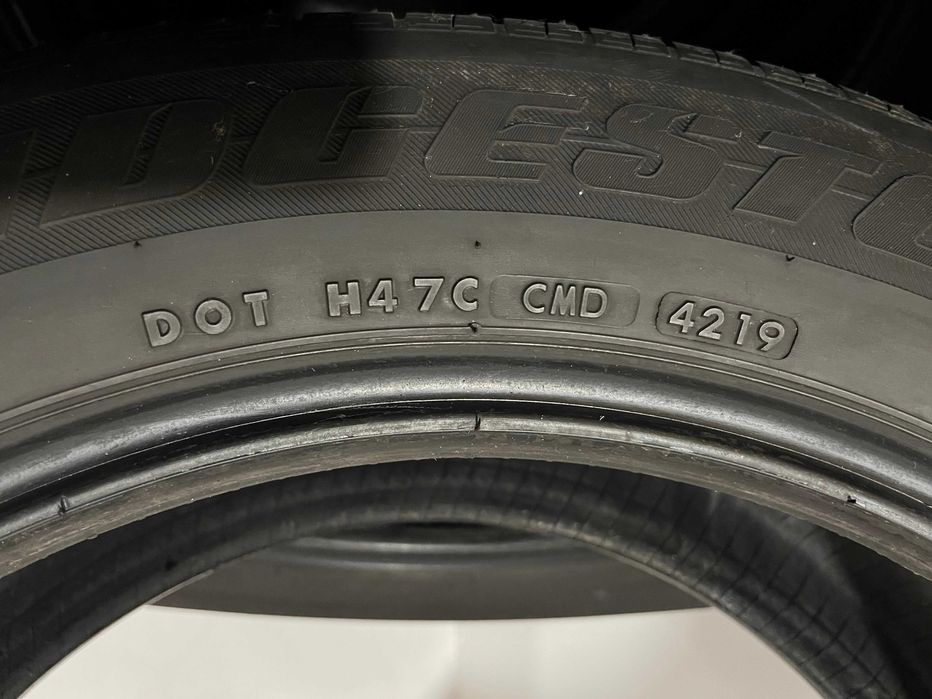 Opony Bridgestone do SUV-a