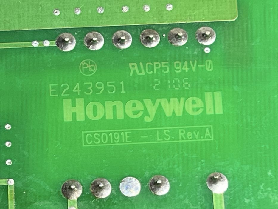 Плата газового котла MF08FA Honeywell