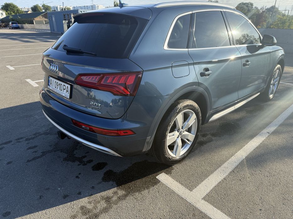 Audi Q5 Premium Plus