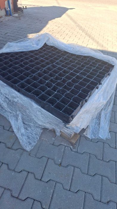 Eko Kratka Geo Ażurowa 3/5CM zamiast kostki brukowa kamień ziemia hit