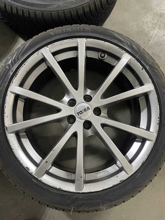 диски r18 розболтовка 5х110 toora