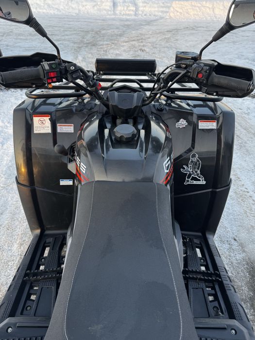 Sprzedam Quad qoes 500