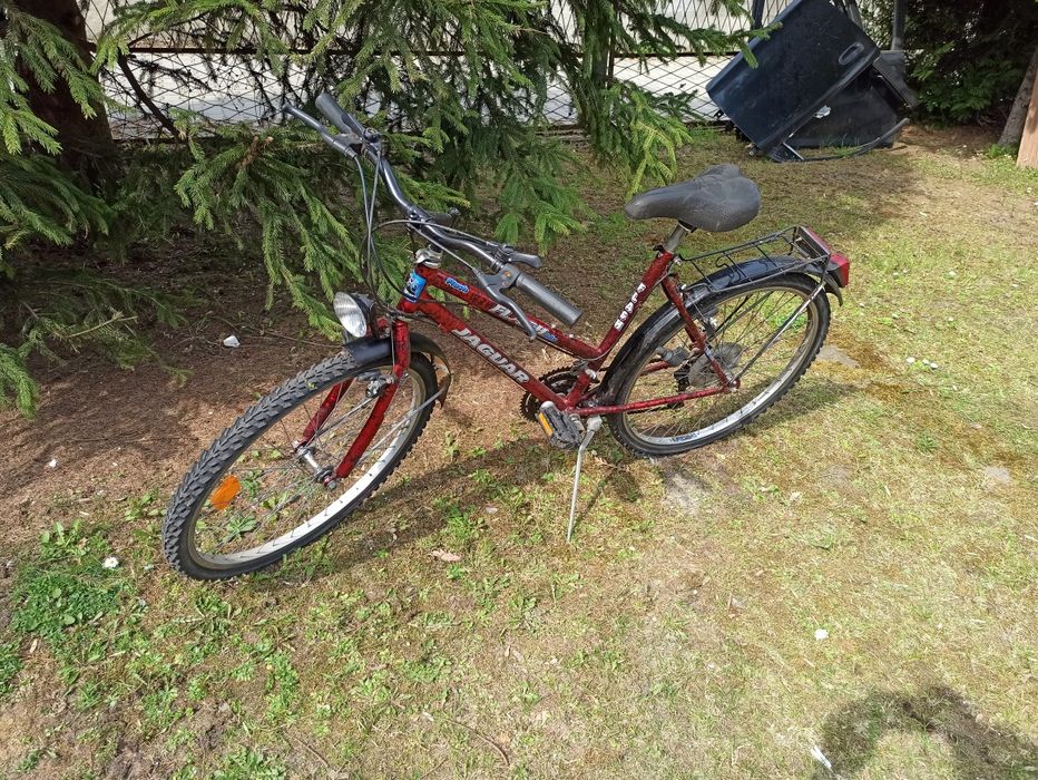 Rower gorski jaguar 26"