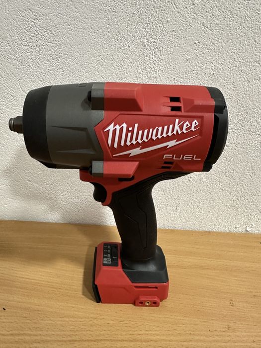Ударний гайковерт Milwaukee M18 FUEL 2967-20 1/2" (FHIW2F12-0)