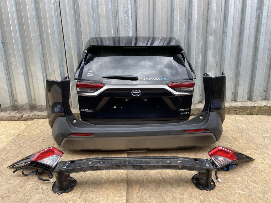 Toyota Rav 4 XA50 (2018-2025) РОЗБОРКА | ЗАПЧАСТИНИ Тойота рав4