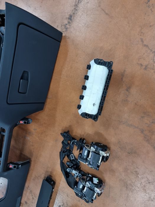 Kit airbag bmw g20 g21 Tablier ( NAO É RECONSTRUIDO) airbag pack m