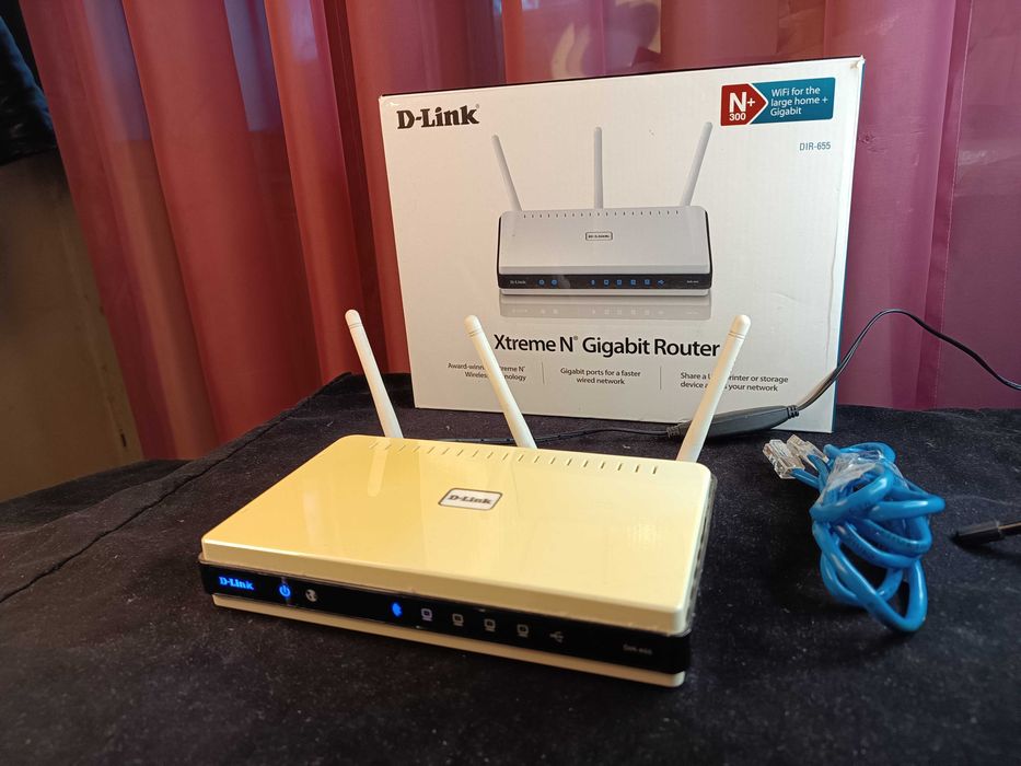 Продам Wi-Fi гигабитный Роутер