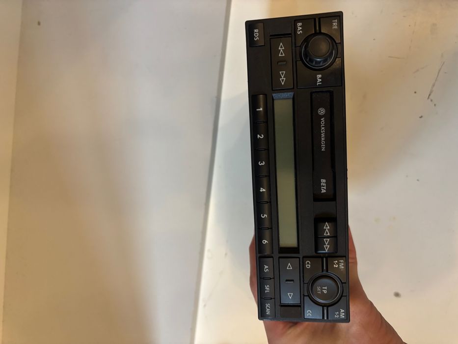 Radio samochodowe