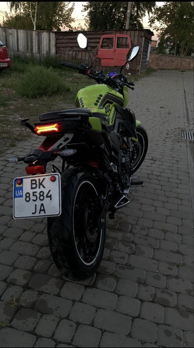 Продам мотоцикл sr220