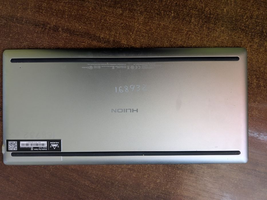 Графічний планшет Huion G10T