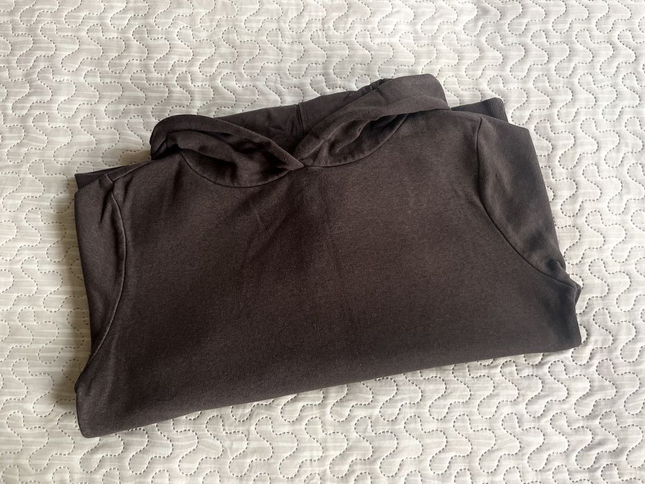 #10 Sinsay bluza dla dziewczynki brązowa r. XXS