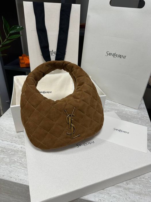 Сумка YSL Лоран Yves saint Laurent повний комплект бутика багет ICARE ICARINO