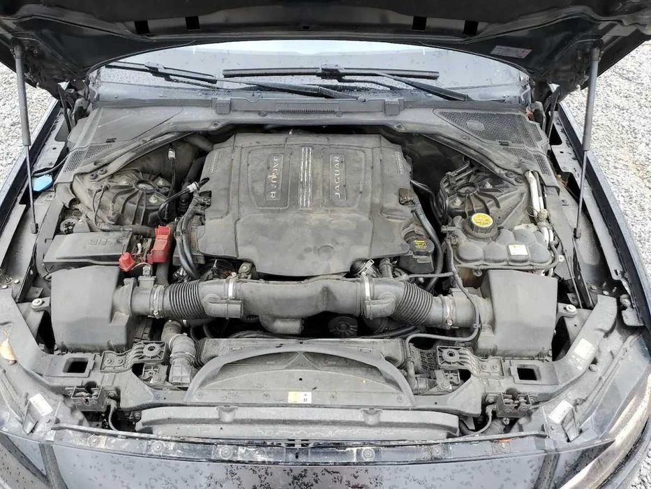 Бампер Jaguar XF розборка