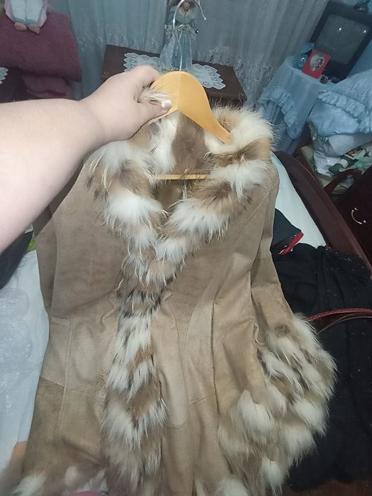 Capas da casa das peles