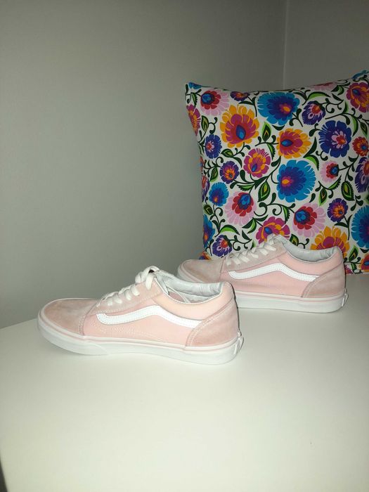 Buty Vansy rozmiar 38